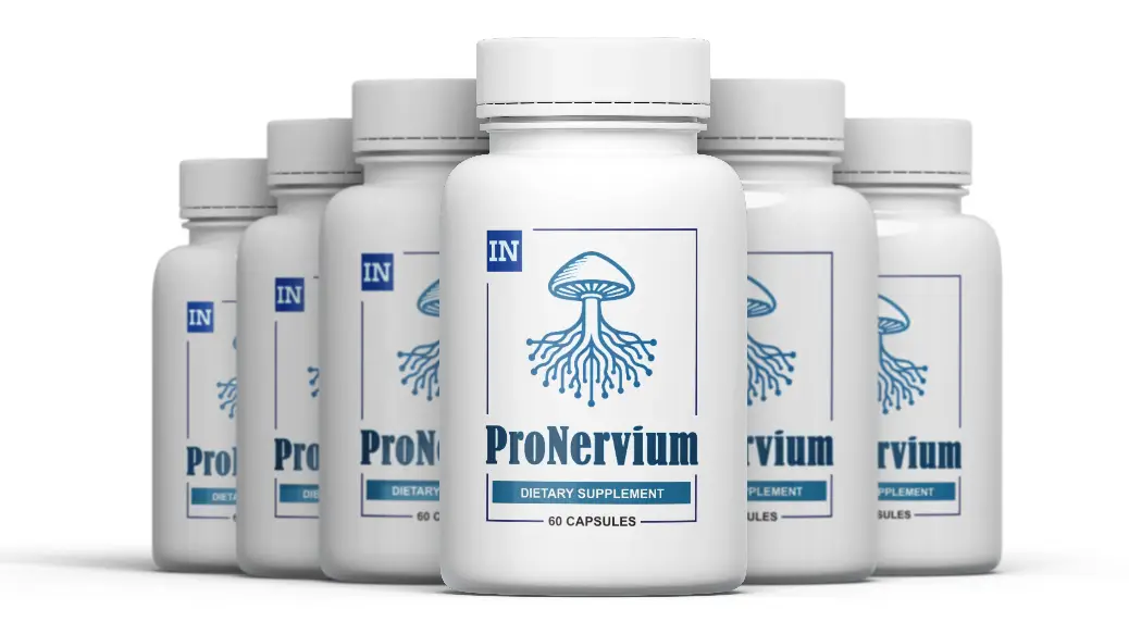 ProNervium Six Bottles